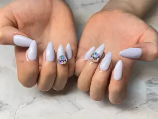 ネイル Queennail 北堀江AYAのネイルデザイン