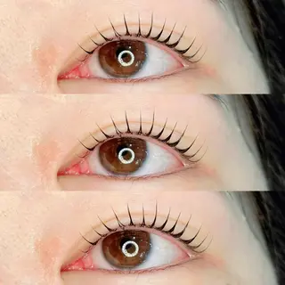 マツエク・マツパ パリジェンヌ/美眉 OLIVIA加藤のマツエク・マツパデザイン