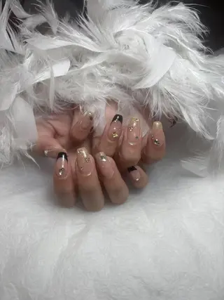 ネイル DEMAIN- 🌹のネイルデザイン