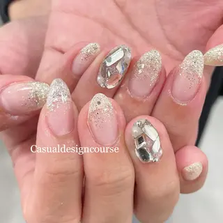 ネイル 🤍One MISAKI🤍のネイルデザイン