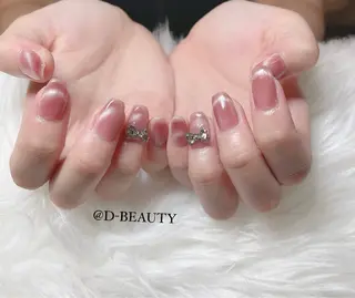 ネイル D-BEAUTY Nailsalonのネイルデザイン