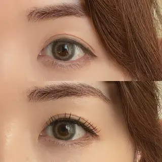 マツエク・マツパ アンテインチル所属・アンテインチル 三浦のマツエク・マツパデザイン