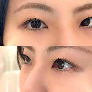 マツエク・マツパ chic ayumiのマツエク・マツパデザイン