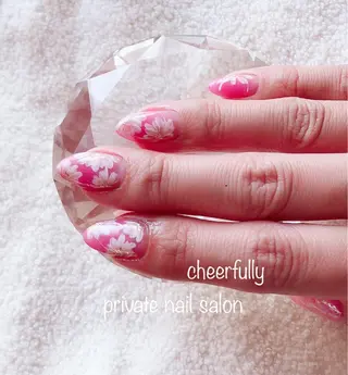 ネイル ⭐️ cheerfullyのネイルデザイン