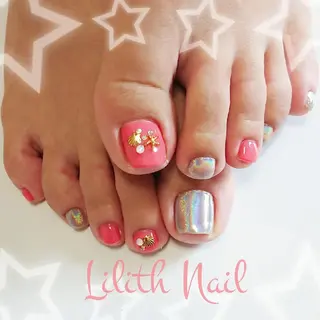 ネイル Lilith Nailのネイルデザイン