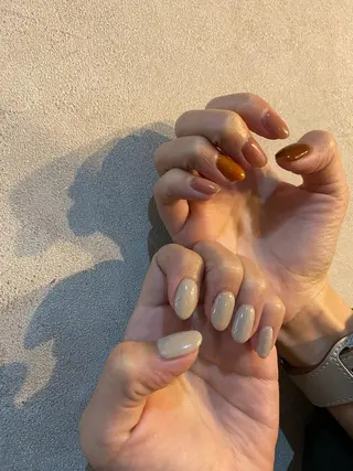 ネイル Yarm As Etel ..のネイルデザイン