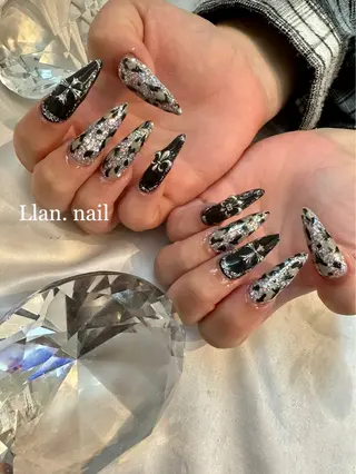 ネイル Lian nailのネイルデザイン