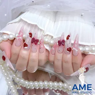 ネイル AME NAIL STUDIO小山店のネイルデザイン