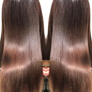 ロング ✨髪質改善 やまさきつばさのヘアスタイル