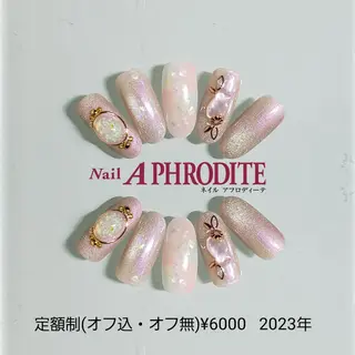 ネイル Nail  Aphroditeのネイルデザイン