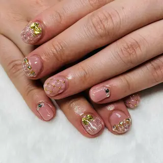 ネイル SYU NAILのネイルデザイン