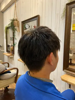 メンズ 🛼Michi 【ミチ】🛼のヘアスタイル