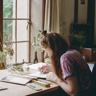 ロング カラー GPIP 近藤沙樹のヘアスタイル