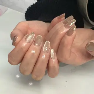 ネイル WOLTOKYO渋谷 yunaのネイルデザイン