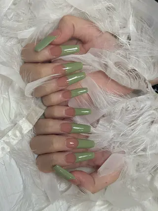 ネイル DIAMOND Nail🥇のネイルデザイン