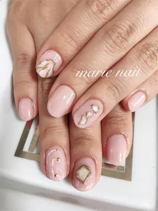 ネイル marie nailのネイルデザイン