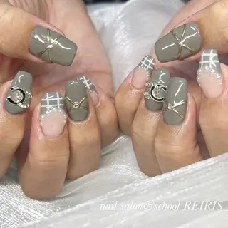 ネイル Nail salon REIRISのネイルデザイン