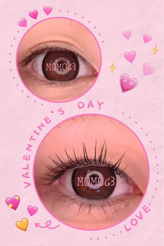 マツエク・マツパ モテデザインのプロ モモ🍑のマツエク・マツパデザイン