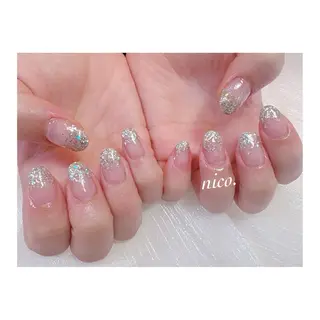 ネイル nailsalon nico.のネイルデザイン