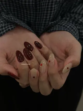 ネイル VIP by aim ppp(マサキ)のネイルデザイン