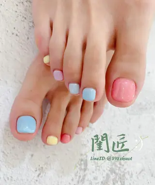 ネイル 閨匠 上野店のネイルデザイン