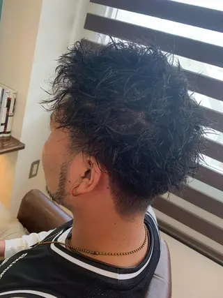 ショート Lotus hair design所属・カット特化美容師 齋藤桐のヘアスタイル