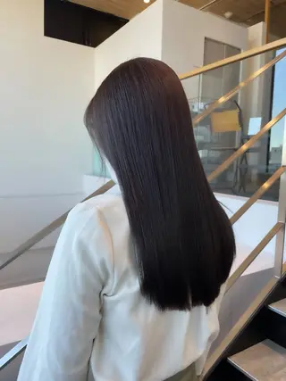 ミディアム カラー ヘアアレンジ ミニボブ/ブリーチ 🌈MISATOのヘアスタイル