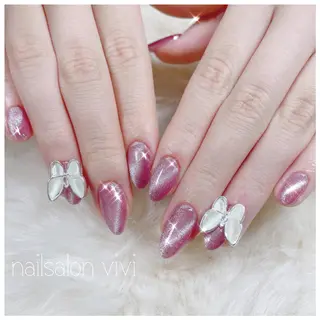 ネイル ＶＩＶＩ nailsalonのネイルデザイン