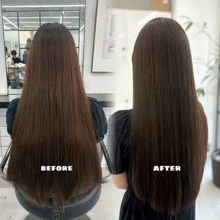 ロング カラー 🌟ゆりあ🌟 JILLSTUDIOのヘアスタイル