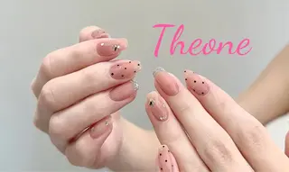 ネイル THE ONE 杉山のネイルデザイン