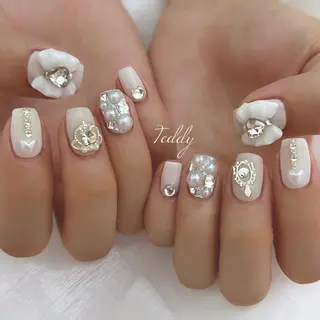 ネイル ERINA ♥のネイルデザイン