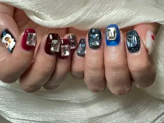 ネイル BIEL /ビエルネイル&まつ毛パーマ所属・中川 智惠のネイルデザイン