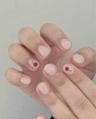 ネイル TABI ANA.CHUOのネイルデザイン