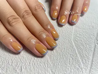 ネイル 本町ネイルサロン into_ ぬーのネイルデザイン