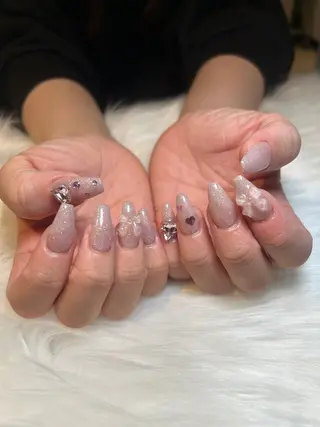 ネイル Naru Kelinailのネイルデザイン