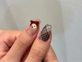 ネイル Limie by May's ciel所属・2月予約受付中☆ nanaのネイルデザイン