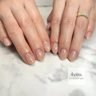 ネイル nail salon ４ｙｏｕ．のネイルデザイン