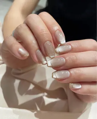 ネイル チョウ Rachaelのネイルデザイン