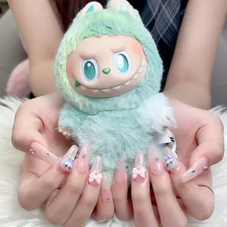 メンズ ネイル Bloom スカルプ専門店のネイルデザイン