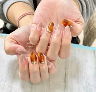 ネイル 石野 広佳のネイルデザイン