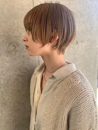 ショート メンズパーマ メンズ特化ryoのヘアスタイル