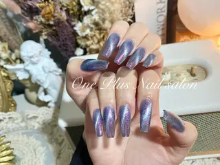 ネイル One Plus Nail Salonのネイルデザイン