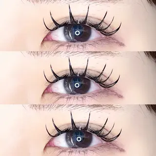 マツエク・マツパ ゆいな 💖のマツエク・マツパデザイン