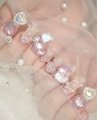 ネイル nail_salon try_YOUのネイルデザイン