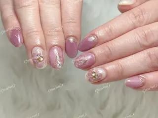 ネイル Noa Nail みつきのネイルデザイン