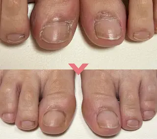 ネイル Nailsalon Yのネイルデザイン