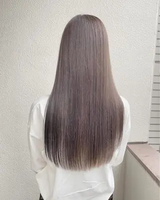 カラー 🔷似合わせのプロ KUMA🔷のヘアスタイル