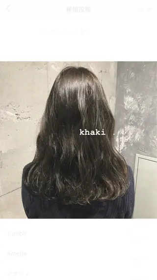 セミロング カラー トレンド眉🌈✨ arisaの眉毛・アイブロウイメージ