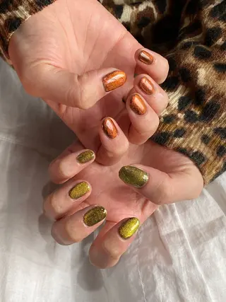 ネイル MaisonMizuho所属・原田 愛那のネイルデザイン