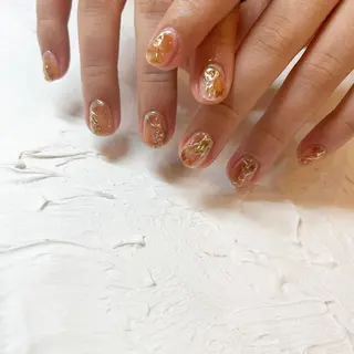 ネイル 🔷ﾐﾅﾐﾈｲﾙ🔷 やり放題ネイル渋谷2のネイルデザイン